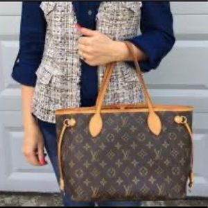 Louis Vuitton PM Neverfull Monogram tote ❤️❤️
